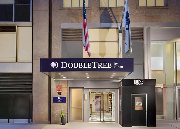Hotel Doubletree By Hilton New York Midtown Fifth Ave